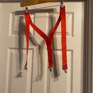 Red Suspenders